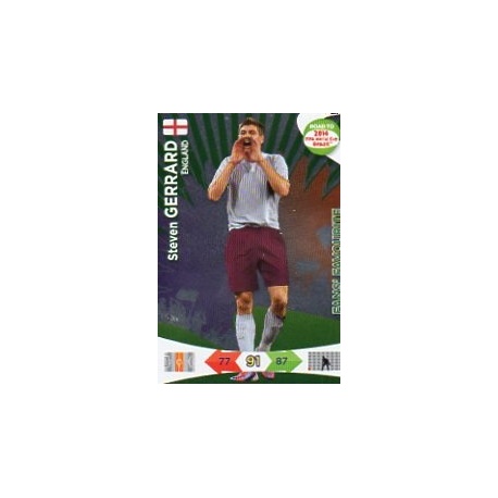 Steven Gerrard Fans Favourite England 195