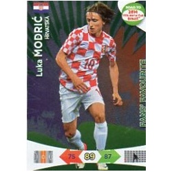 Luka Modric Fans Favourite Hrvatska 198