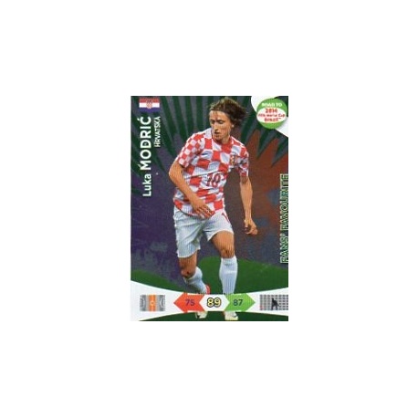 Luka Modric Fans Favourite Hrvatska 198