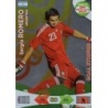 Cromos de Fútbol Sergio Romero Goal Stopper Adrenalyn XL Road to FIFA World Cup 2014