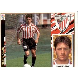 Tabuenka Athletic Bilbao Ediciones Este 1997-98