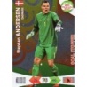 Sale Trading Cards Stephan Andersen Goal Stopper Adrenalyn XL Road to FIFA World Cup 2014