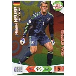 Manuel Neuer Goal Stopper Deutschland 210