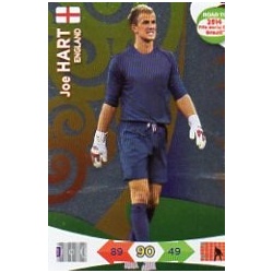 Joe Hart Goal Stopper England 211