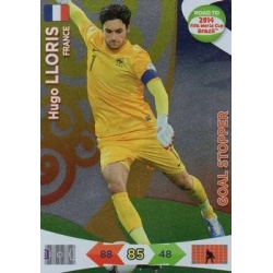 Hugo Lloris Goal Stopper France 212
