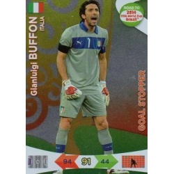 Gianluigi Buffon Goal Stopper Italia 214
