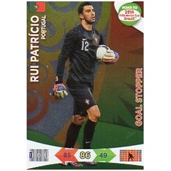 Rui Patricio Goal Stopper Portugal 216