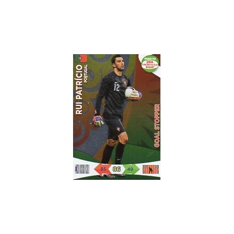 Rui Patricio Goal Stopper Portugal 216