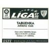 Tabuenka Athletic Bilbao Ediciones Este 1997-98