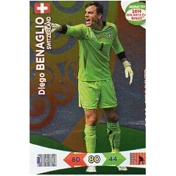 Diego Benaglio Goal Stopper Switzerland 219