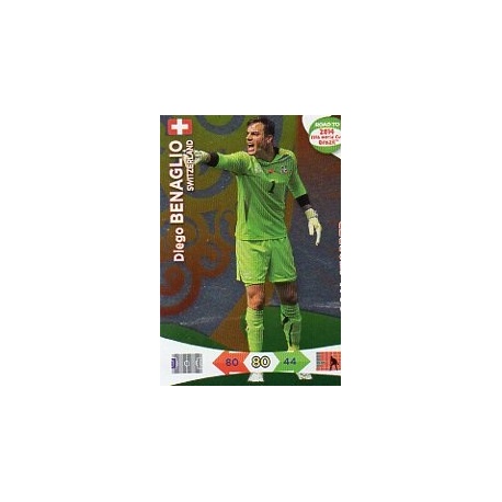Diego Benaglio Goal Stopper Switzerland 219