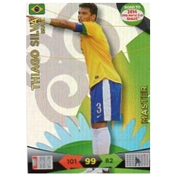 Thiago Silva Master Brazil 222
