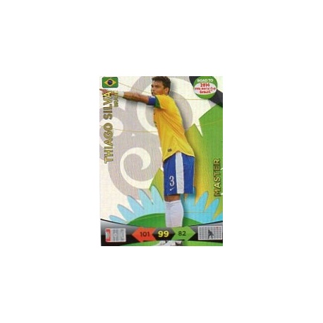 Thiago Silva Master Brazil 222