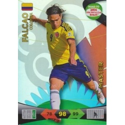 Falcao Master Colombia 223