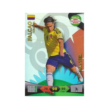 Falcao Master Colombia 223