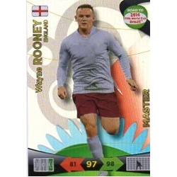 Wayne Rooney Master England 225
