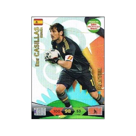 Iker Casillas Master Espana 226