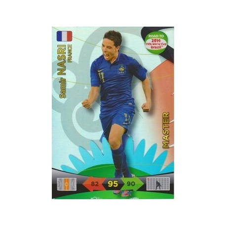 Samir Nasri Master France 227