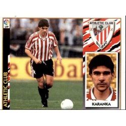 Karanka Athletic Bilbao Baja Ediciones Este 1997-98