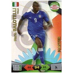 Mario Balotelli Master Italia 228