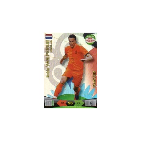 Robin van Persie Master Nederlands 229