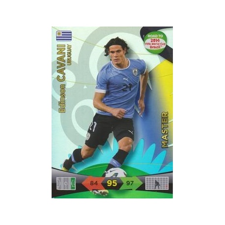 Edinson Cavani Master Uruguay 230