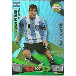 Lionel Messi Top Master Argentina 231