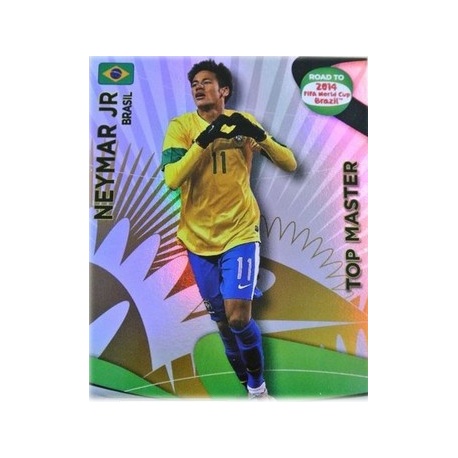Neymar Jr Top Master Brazil 232