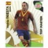 Trading Cards Andres Iniesta Top Master Adrenalyn XL Road to FIFA World Cup 2014