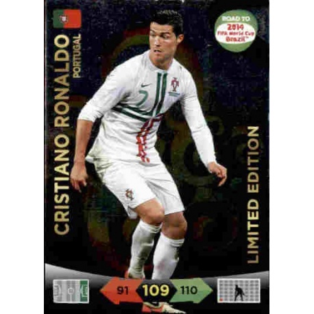 Cristiano Ronaldo Limited Edition Portugal