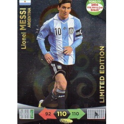 Lionel Messi Limited Edition Argentina