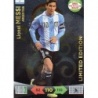 Cromos de Fútbol Lionel Messi Limited Edition Adrenalyn XL Road to Brazil 2014
