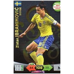 Zlatan Ibrahimovic Limited Edition Sverige