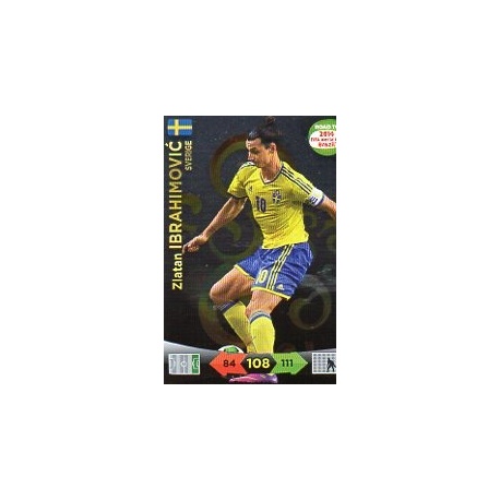 Zlatan Ibrahimovic Limited Edition Sverige