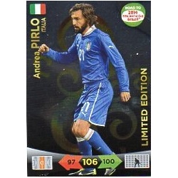 Andrea Pirlo Limited Edition Italia