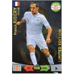 Franck Ribéry Limited Edition Deutschland