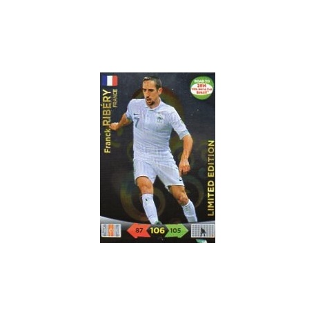 Franck Ribéry Limited Edition Deutschland