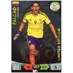 Falcao Limited Edition Colombia