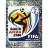 Buy Sticker Official Emblem Panini South Africa 2010 Stickers