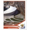 Sale Sticker of Durban Stadium Album Panini South Africa 2010