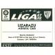 Lizarazu Athletic Bilbao Baja Ediciones Este 1997-98