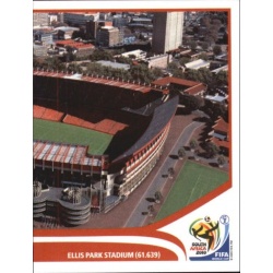 Johannesburg Stadium 11