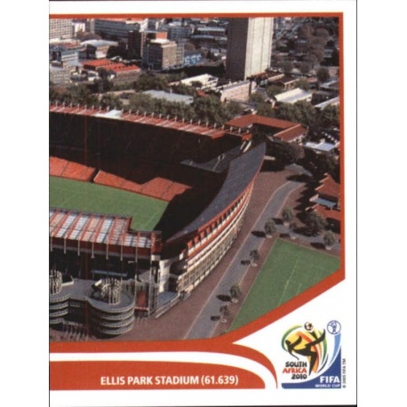 Johannesburg Stadium 11