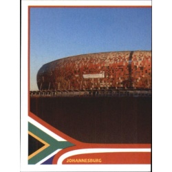 Johannesburg Stadium 12