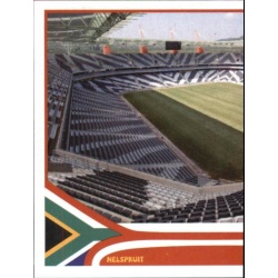 Nelspruit Stadium 18