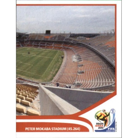 Polokwane Stadium 21