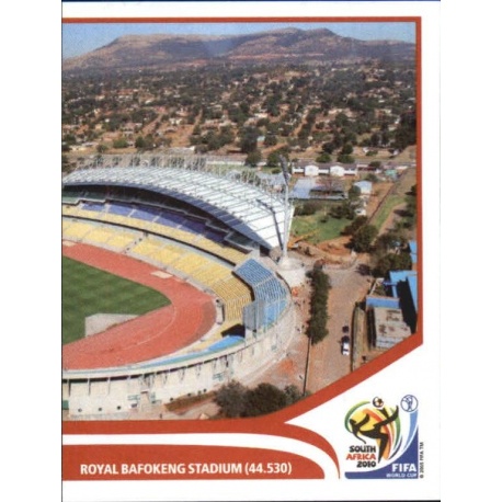 Rustenburg Stadium 23
