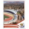 Sale Sticker of Rustenburg Stadium Album Panini South Africa 2010