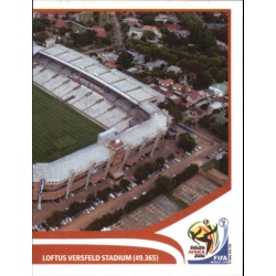 Tshwane / Pretoria Stadium 25