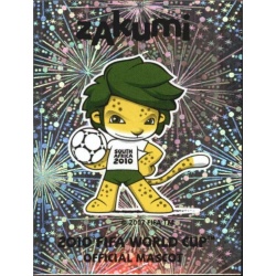 Official Mascot 29